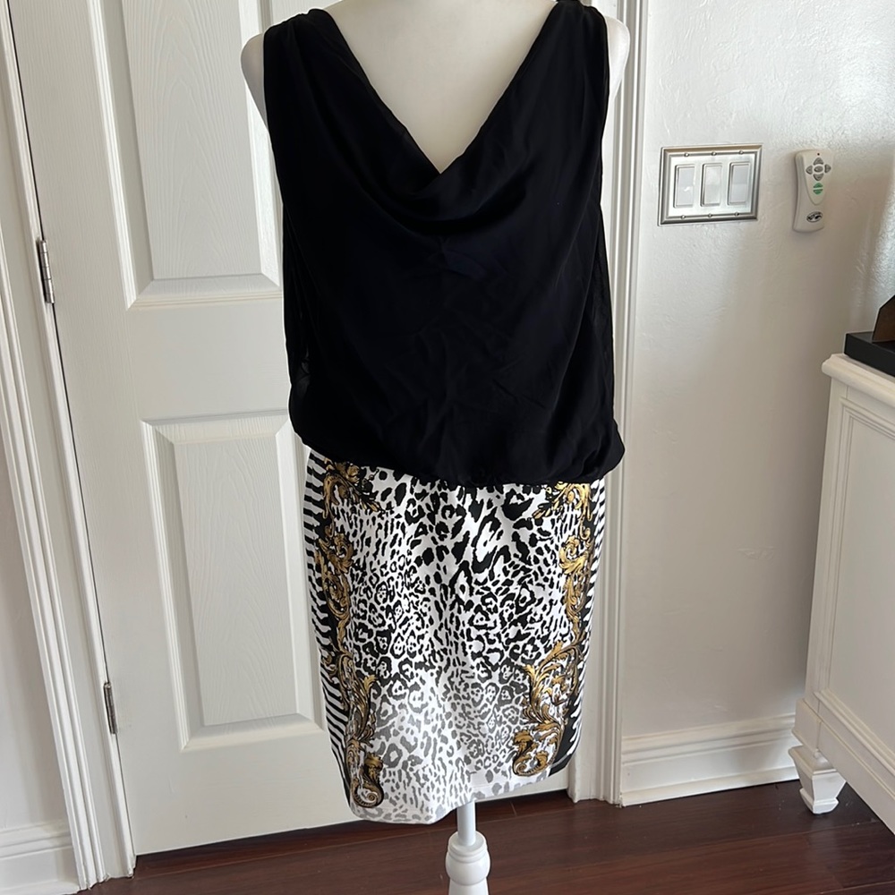 Thalia Sodi dress